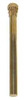 SPENCE ENGINEERING 99B INDUSTRIAL THERMOWELL,BRASS,