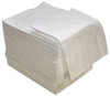 SPILFYTER SFO-72BX ABSORB PAD OIL-BASED LIQUIDS WHITE PK100
