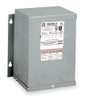 SQUARE D 3S4F TRANSFORMER IN 600V OUT 120/240V 3KVA