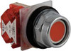 SCHNEIDER ELECTRIC 9001KR2RH6 H7062 NON-ILLUM PUSH BUTTON 30MM 1NC RED