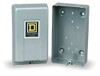 SQUARE D 9991DPG1 ENCLOSURE NEMA 1