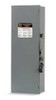 SQUARE D DTU362 SAFETY SWITCH,600VAC,3PDT,60 AMPS AC