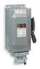 SQUARE D H361WC SAFETY SWITCH FUSIBLE 30A 600VAC 3PH