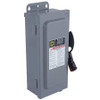 SQUARE D H362AWC SAFETY SWITCH,600VAC,3PST,60 AMPS AC
