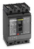 SQUARE D HDL36050 CIRCUIT BREAKER 50A 3P 600VAC LUG