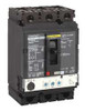 SQUARE D HGL36150U31X CIRCUIT BREAKER,150A,3P,600VAC,HG