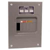 SQUARE D HOM612L100FCP 100-AMP MAIN LUG LOAD CENTER