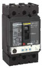 SQUARE D JGL36250U33X CIRCUIT BREAKER,250A,3P,600VAC,JG