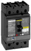 SQUARE D JGL37250D82 CIRCUIT BREAKER 250A 3P 600VAC BOX LUG