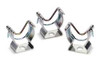 SQUARE D QMB36R FUSE KIT,240/600VAC,30/60A