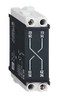 SCHNEIDER ELECTRIC VZ20 AUXILIARY CONTACTS