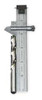 STARRETT 22C DRILL POINT GAGE- 59 DEGREE BEVEL - ALT 
