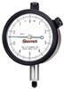 STARRETT 25-511J DIAL INDICATOR- 0 -.200"- .0001" GRAD - 