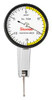 STARRETT 709AZ DIAL TEST INDICATOR SET- 0-15-0- .0005" 