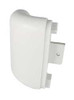 PAWLING CORP OBR-536S-0-301 H3463 HANDRAIL OUTSIDE CORNER LINEN WHIT