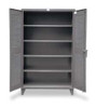 STRONG HOLD 36-V-244 4 SHELF VISIBLE STORAGE CABINET