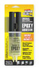 SUPER GLUE SY-IN48 EPOXY 2 PART INSTANT YLW 1 OZ SYRINGE