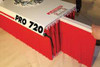 SWEEPEX PBK-720 PRO SERIES BRUSHES 72 IN W 11 IN H PK8