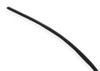 SYNFLEX 1219-440C3 TUBING 1/4 IN OD 250 FT BLK W/ORANGE