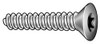 TAMPER-PRUF SCREW 441300 METAL SCREW #8-16 1/4 IN L PK 50