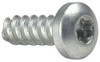 TAMPER-PRUF SCREW 450050 THREAD FORMING SCREW PAN #0-42 3/8L PK50