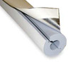 TECHLITE INSULATION 0179-0150CT100-PF-0910-01 PIPE INSULATION 1-5/8 IN ID 4 FT L WH