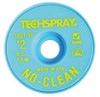 TECHSPRAY 1821-5F NO-CLEAN YELLOW #2 BRAID - AS