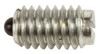 TE-CO 5250801 G4949 SPRING PLUNGER HVY END #6 DX3/8 L 