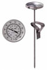 TEL-TRU INC. LT225R-8/23100874 BIMETAL THERMOM 2 IN DIAL -10 TO 110C