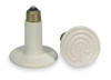 TEMPCO CRR00007 SCREW-IN INFRARED HEATER BULBS 4 IN L