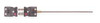 TEMPCO MTA01183 THERMOCOUPLE PROBE TYPE K LENGTH 24 IN