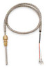 TEMPCO TCP60090 THERMOCOUPLE PROBE TYPE J LENGTH 4 IN