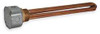 TEMPCO TSP02102 SCREW PLUG IMMERSION HEATER 9-1/4 IN D