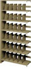 TENNSCO CORP 1576AC IMPERIAL SHELVING