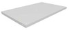TENNSCO CORP 306 LIGHT GREY SHELF 48 IN X 18 IN X 1-5/16 IN GRAY TENNSCO CORP 306 LIGHT GREY SHELF 48 IN X 18 IN X 1-5/16 IN GRAY
