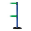 TENSABARRIER 889T2B-33-23-STD-NO-G6X-C D0016 BARRIER POST WITH BELT 7-1/2 FT L 