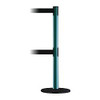 TENSABARRIER 889T2B-33-28-STD-NO-B9X-C D0016 BARRIER POST WITH BELT 7-1/2 FT L 