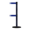 TENSABARRIER 889T2B-33-89-STD-NO-L5X-C D0016 BARRIER POST WITH BELT 7-1/2 FT L 
