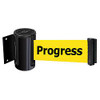 TENSABARRIER 896-STD-33-STD-NO-YCX-C D0088 BELT BARRIER BLACK BELT COLOR YELL