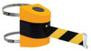 TENSABARRIER 897-15-C-35-NO-D4X-A D0109 BELT BARRIER YELLOW BELT YELLOW/BL