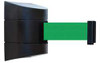 TENSABARRIER 897-15-S-33-NO-G6X-C D0103 BELT BARRIER BLACK BELT COLOR GREE