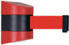 TENSABARRIER 897-30-S-21-NO-R5X-C D0129 BELT BARRIER RED BELT COLOR RED
