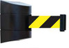 TENSABARRIER 897-30-S-33-NO-D4X-C D0129 BELT BARRIER BLACK BELT YELLOW/BLA