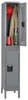 TENNSCO CORP DTK-121536-1MG WARDROBE LOCKER UNASSEMBLED 2-POINT