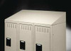 TENNSCO CORP KST-3612 SND SLOPING TOP 3 WIDE BEIGE