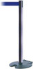 TENSABARRIER RB1-73-73-STD-NO-L5X-C BARRIER POST WITH BELT CAST IRON