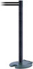 TENSABARRIER RB1-89-89-STD-NO-S3X-C BARRIER POST WITH BELT 7-1/2 FT L
