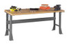 TENNSCO CORP WB-1-3096C FIXED LEG WORKBENCH 96WX30DX33-3/4IN H