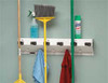 THE CLINCHER 333-6 WHT2 MOP/BROOM HOLDER 6 HANDLE 34 IN