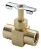 PARKER HANNIFIN NV109P-2 NEEDLE VALVE 1/8 IN FEMALE PIPE-FEM PIPE